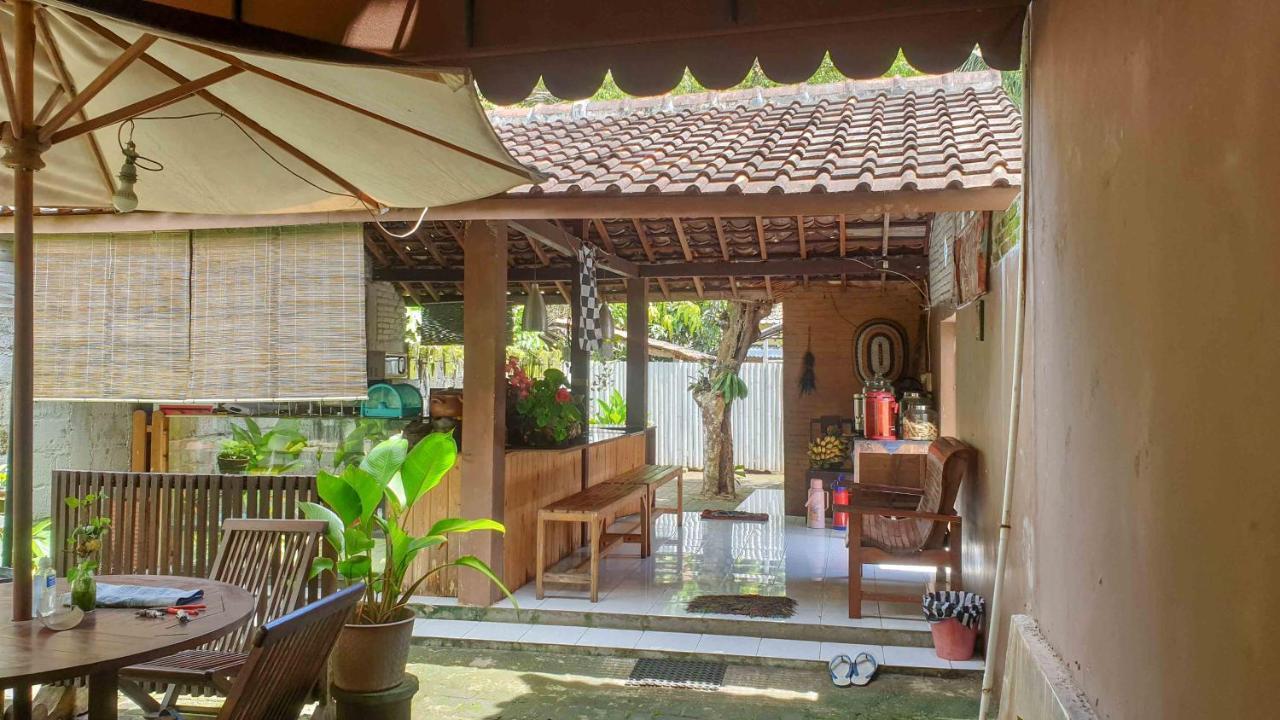 Ndalem Dasuriah Redpartner Naggulan Buitenkant foto